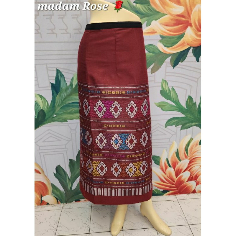 Ready ROK TENUN LILIT ROK TENUN BANGKOK PREMIUM
