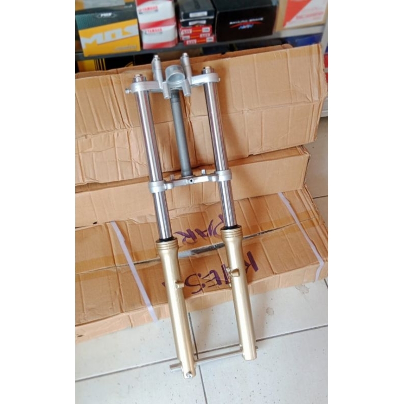 shock sekok skok ninja depan PNP RX king RX 100 RX spesial skok depan RX king