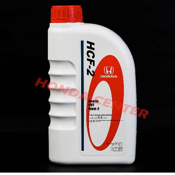 oli honda HCF-2 oli oli transmisi cvt 2 honda cvt fluid 2 100% original honda 1L