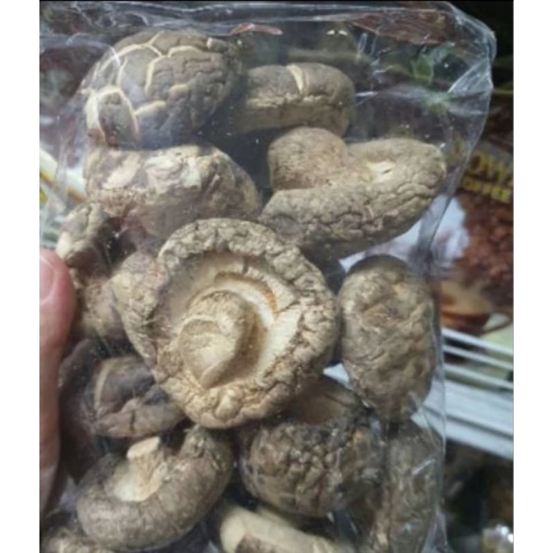 

jamur shitake jamur hioko BPOM jamur kering import