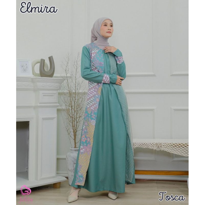 ELMIRA DRESS
