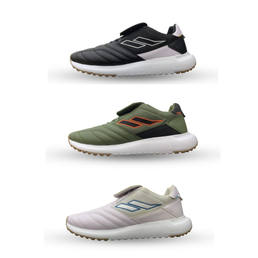 Sepatu sneakers pria mills ultras bravia
