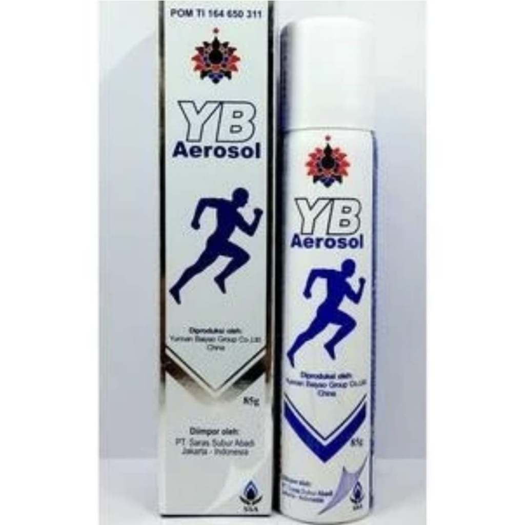 Yunnan Baiyao Aerosol Spray