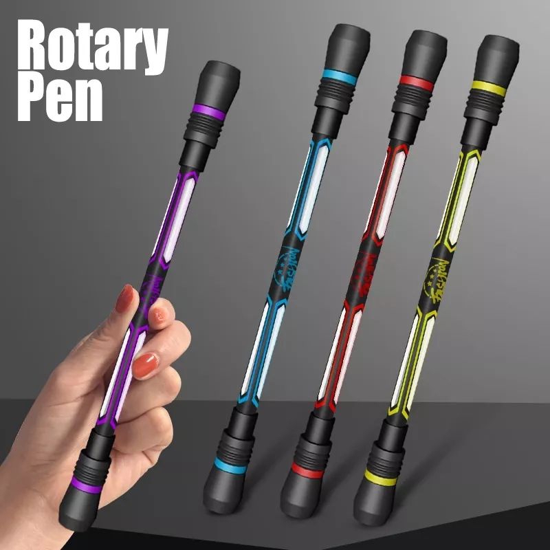 

Pulpen Putar Spinning Pen Rotary Pen Alat Tulis Sekolah