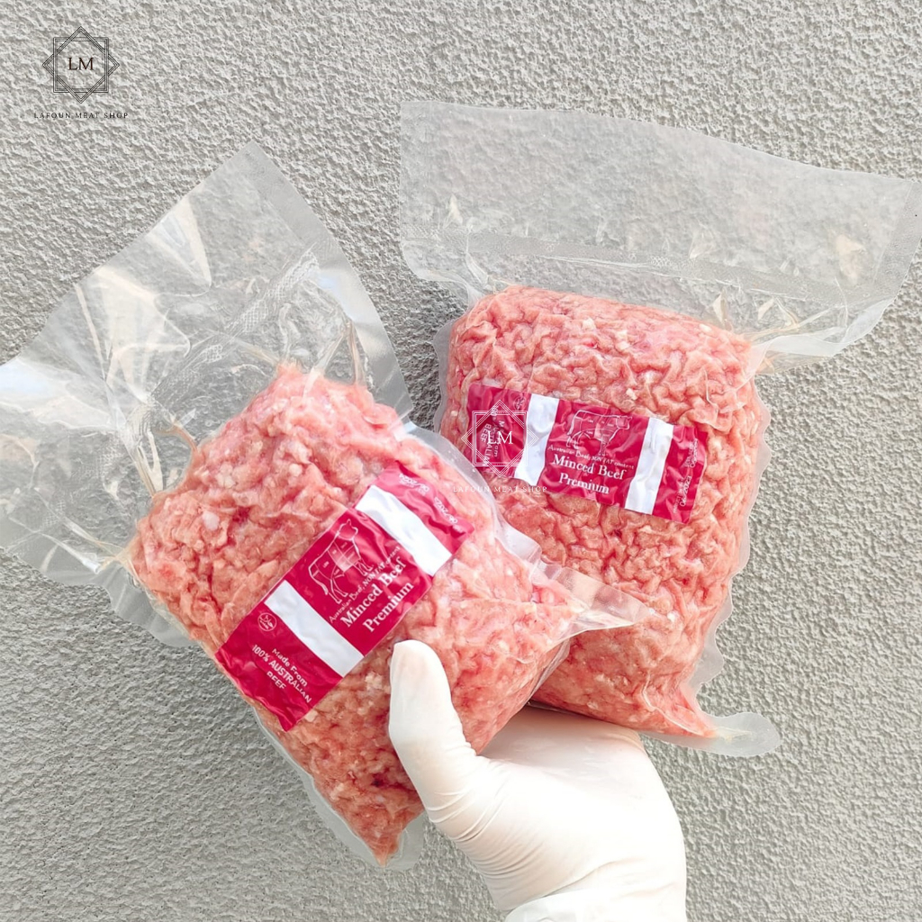 

Daging Giling AUS Non Lemak