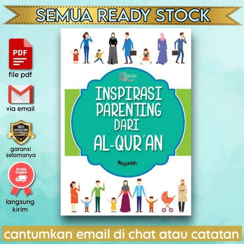 

[Indonesia] Inspirasi Parenting Dari Al-Qur'an