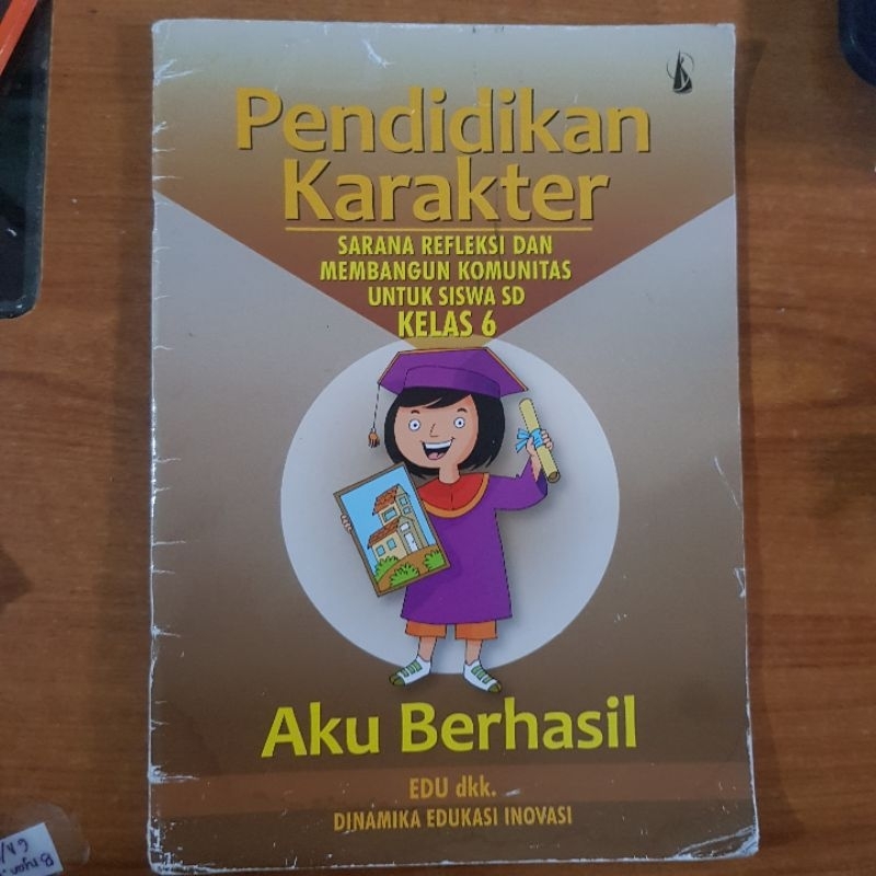 

Pendidikan Karakter SD 6