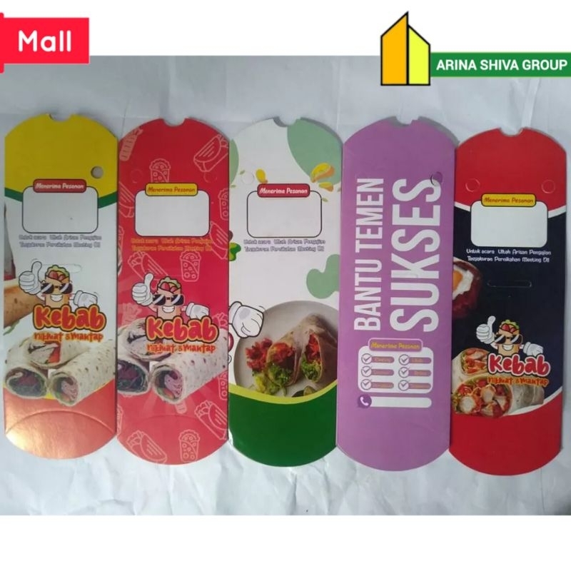 

100 LEMBAR KERTAS KEBAB TARIKAN UKURAN 24 × 9 CM HIGH QUALITY PAPER CRAFT TEBAL PRODUK TERBARU | KOTAK KEBAB KEKINIAN | DUS KEBAB VIRAL TIKTOK | KEMASAN KEBAB KEKINIAN | BOX KEBAB VIRAL | ARINA SHIVA GROUP 6060