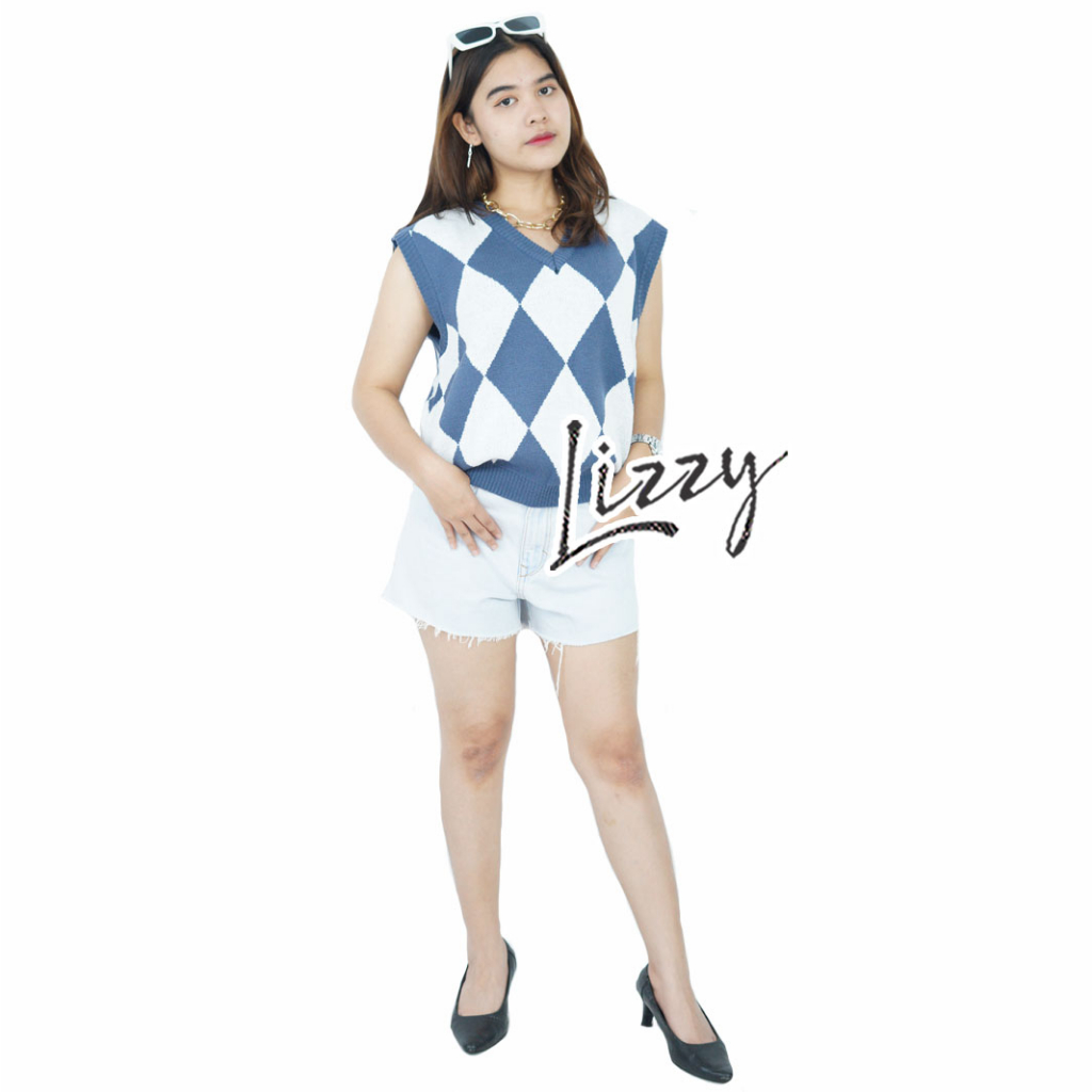 Lizzy - VEST GAMA PREMIUM