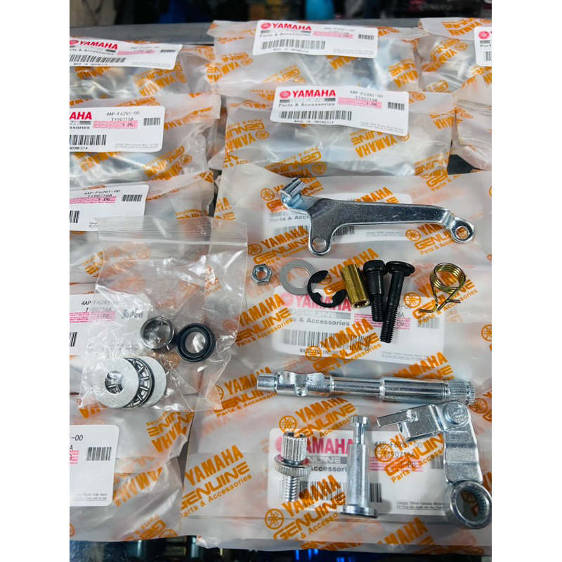 Stut Kopling Yamaha X1 jupiter z vega lama Vega zr fizr crypton assy bisa untuk blok TDR Stut Blok K