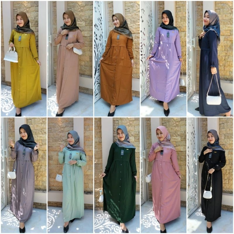 GAMIS POLOS DNP RAYON TWILL
