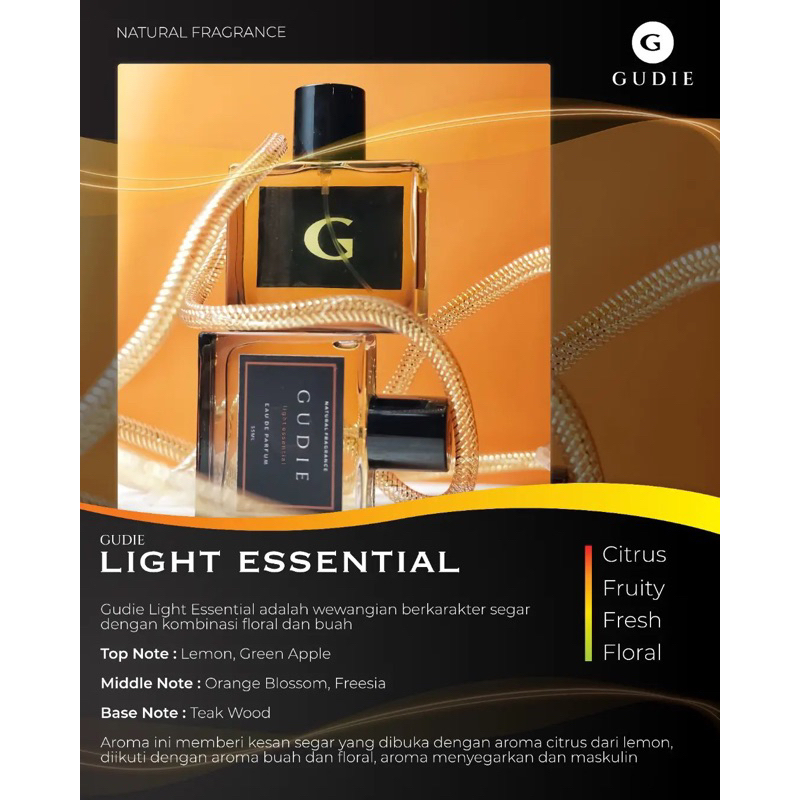GUDIE EAU DE PARFUME