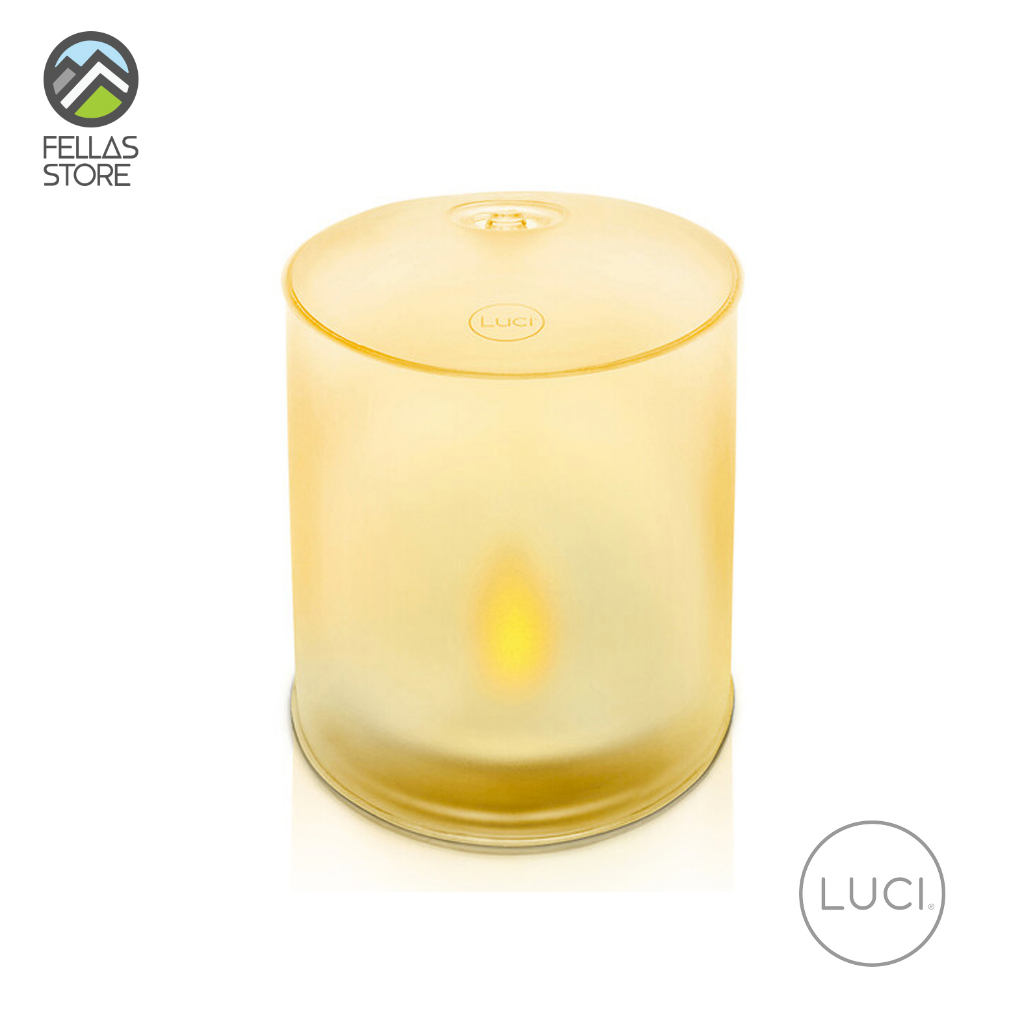 Luci - Candle Solar Lantern