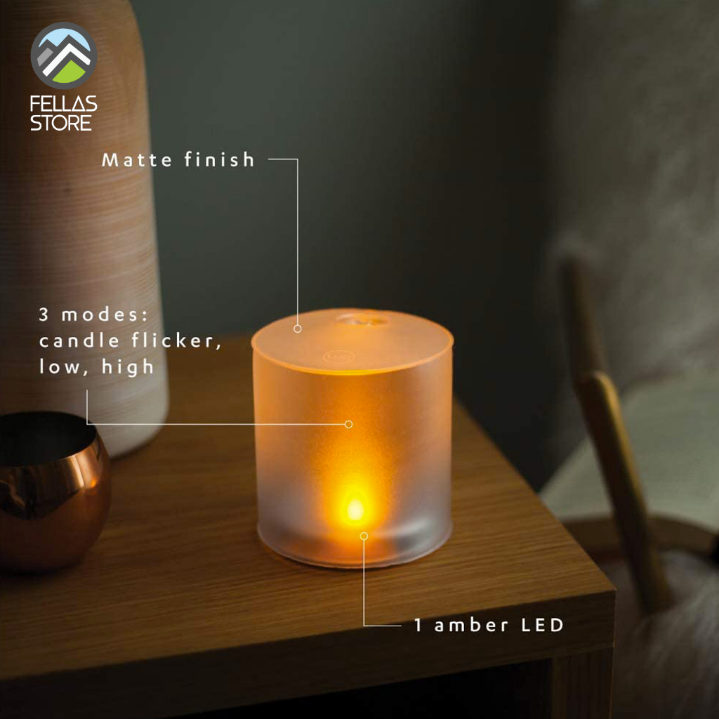 Luci - Candle Solar Lantern