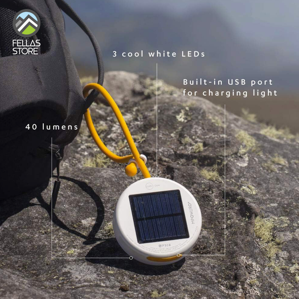 Luci - Core Utility Solar Light