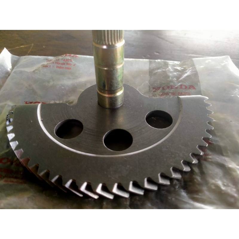 as selahan beat fi. as engkol beat fi. gigi kampak engkol beat fi.