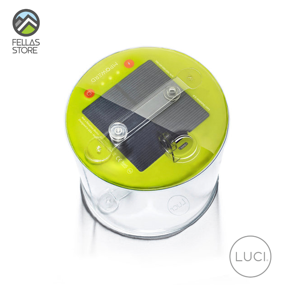 Luci - Outdoor 2.0 Solar Lantern