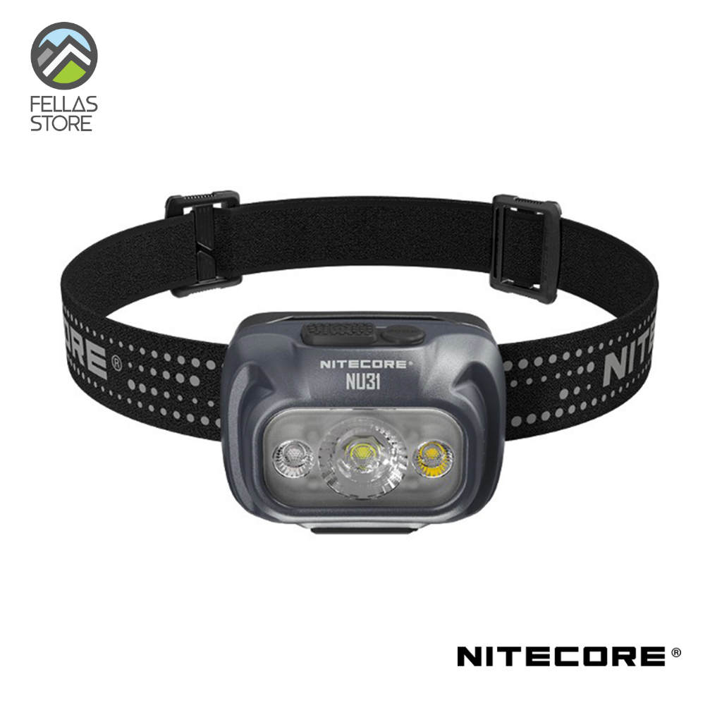 Nitecore - NU31 550 Lumens