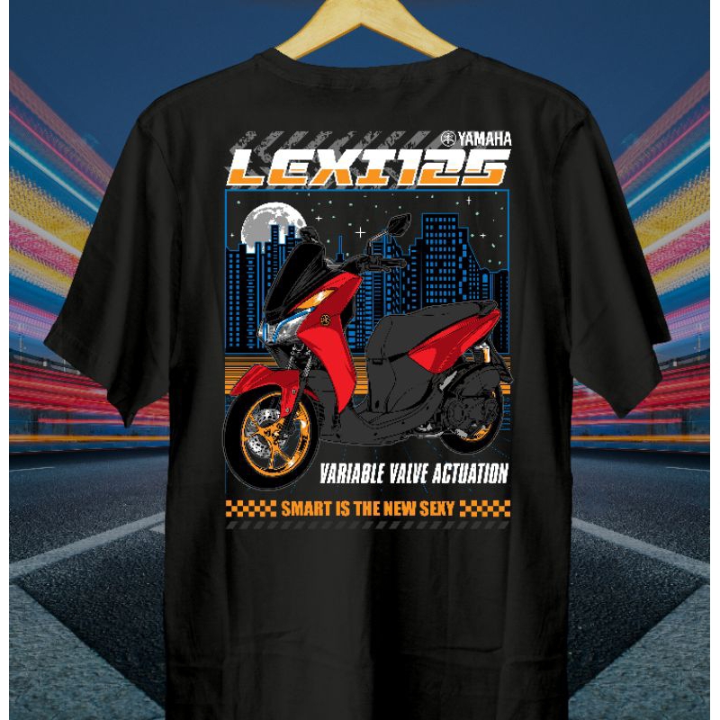 Kaos Motor LEXI_Style // Kaos LEXI_Style