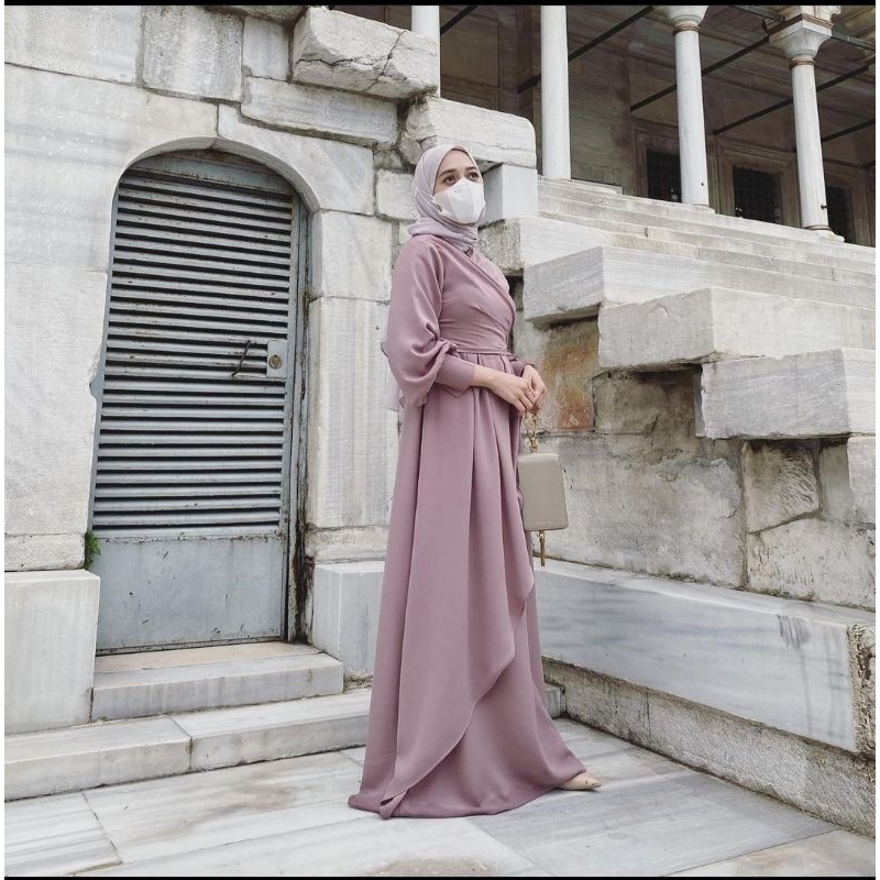 cappa dress by herways (PL)