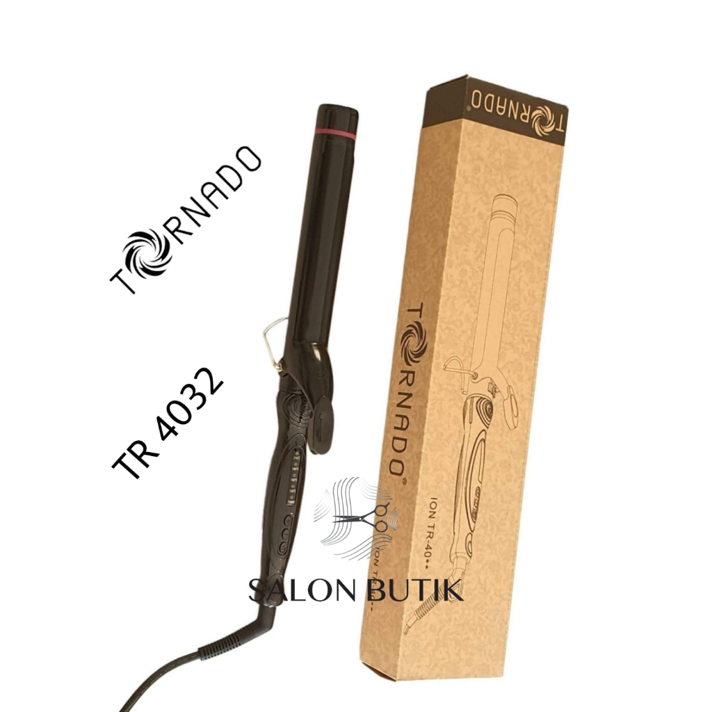 Curly rambut Tornado TR 40 - 32 ( Original)