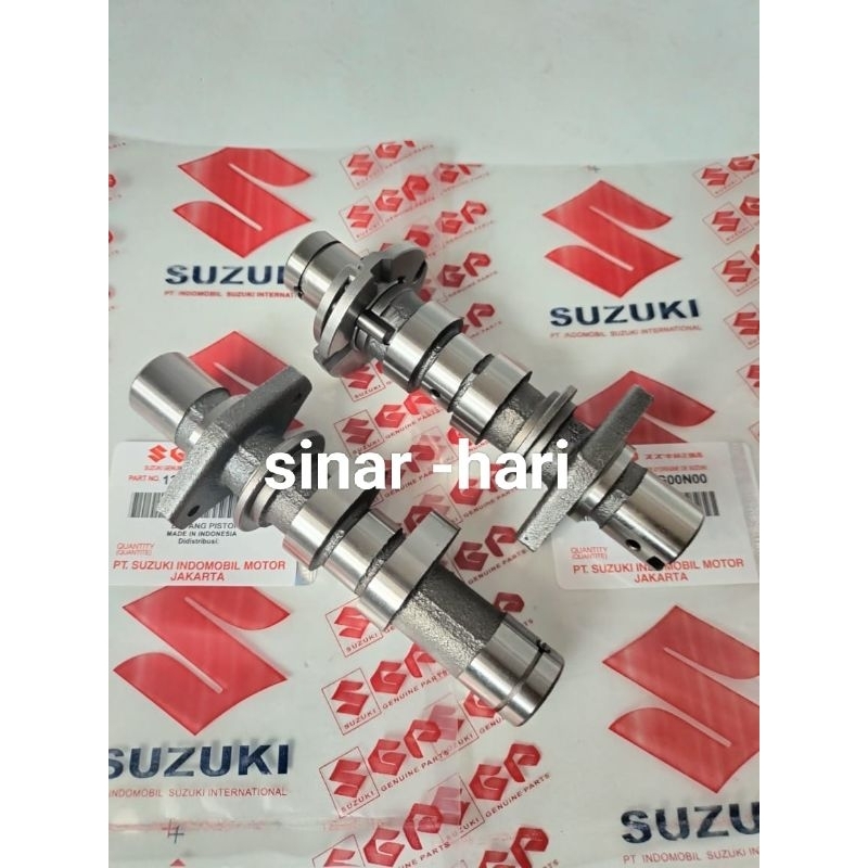 NOKEN AS (SATRIA FU 150) SUZUKI ORIGINAL SATRIA FU 150   IN &amp; EX  SEPASANG