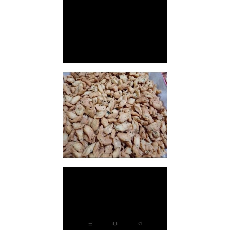 

KUE BAWANG GUNTING TRADISIONAL