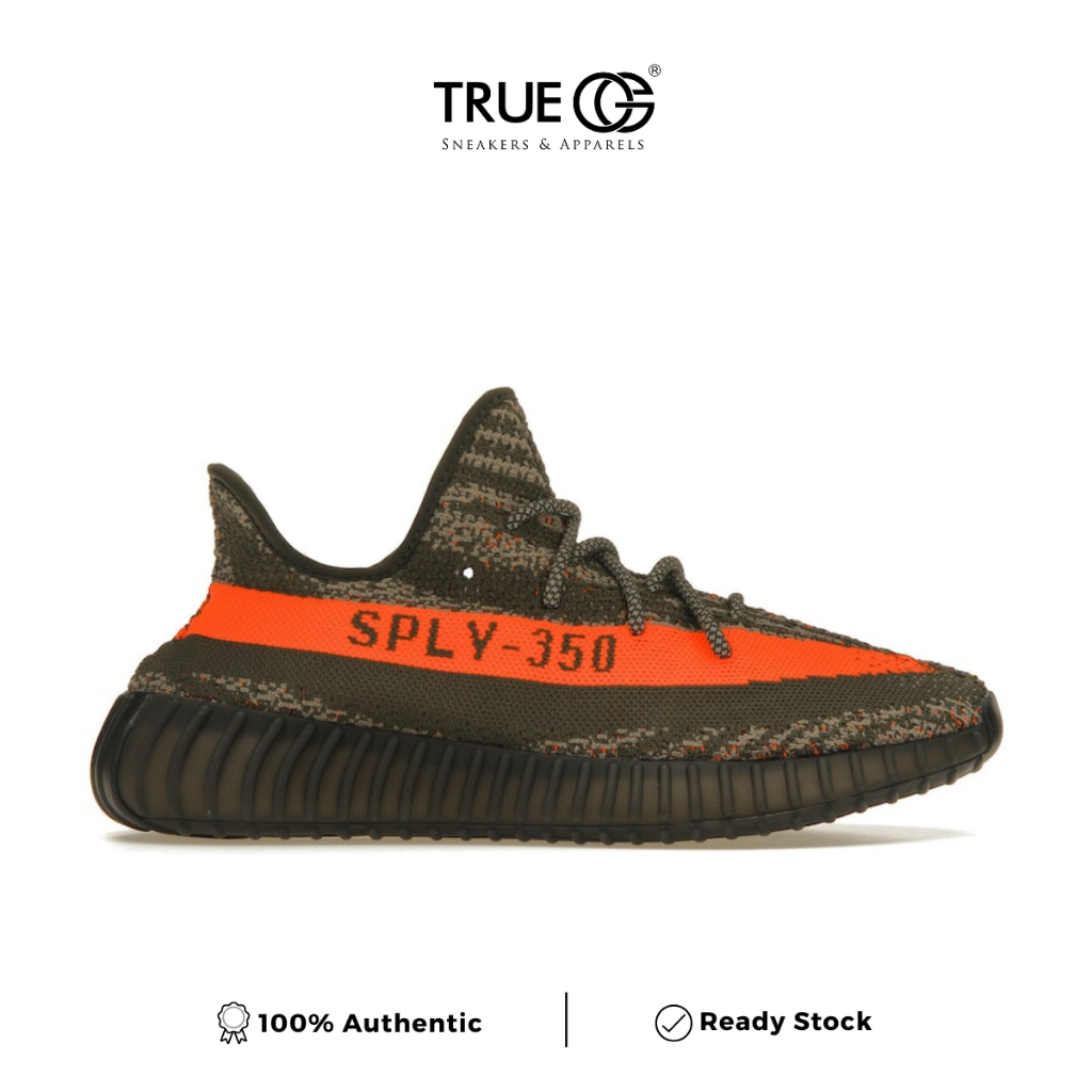 Yeezy Boost 350 V2 Carbon Beluga Authentic