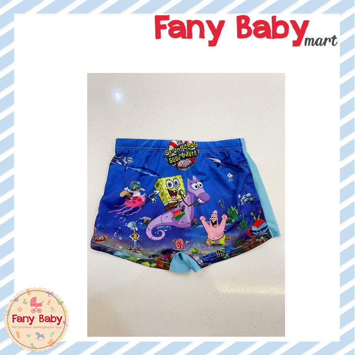 CELANA RENANG ANAK LAKI LAKI USIA 3 TAHUN - MOTIF CARS