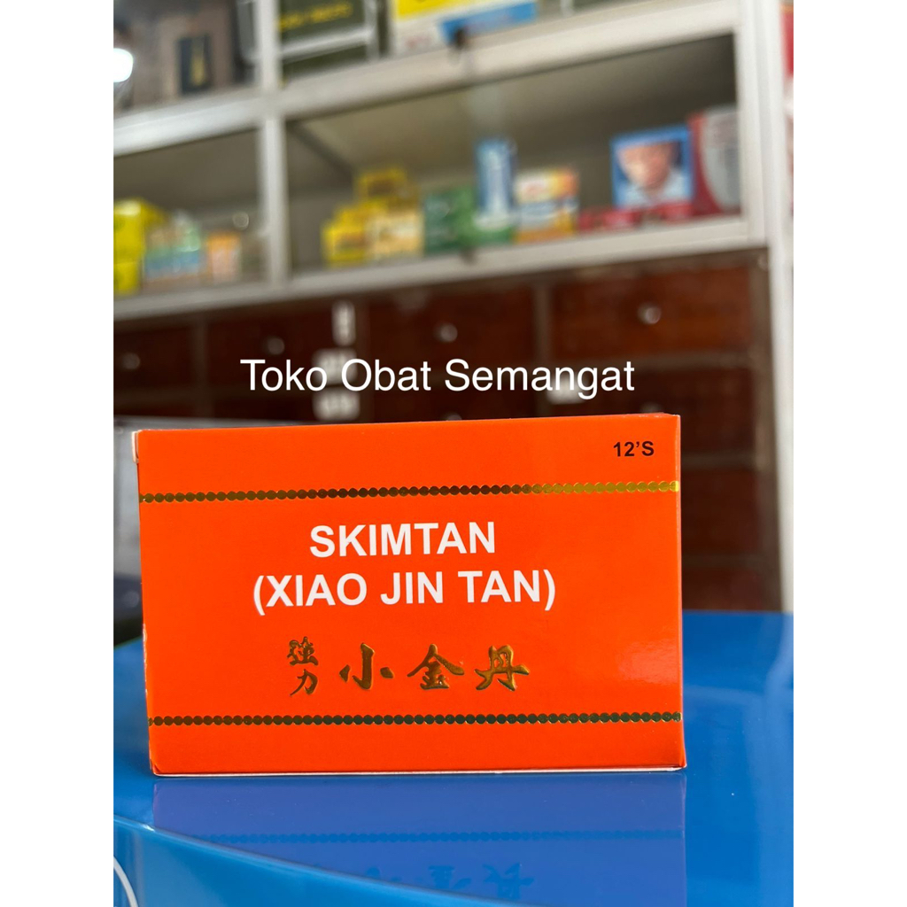 Skimtan Xiao jin Tan