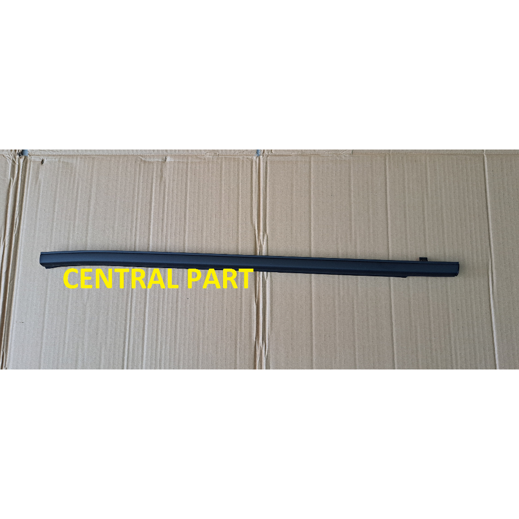 RK pelipit karet kaca list kaca luar belakang jazz 2004 2005 2006 2007