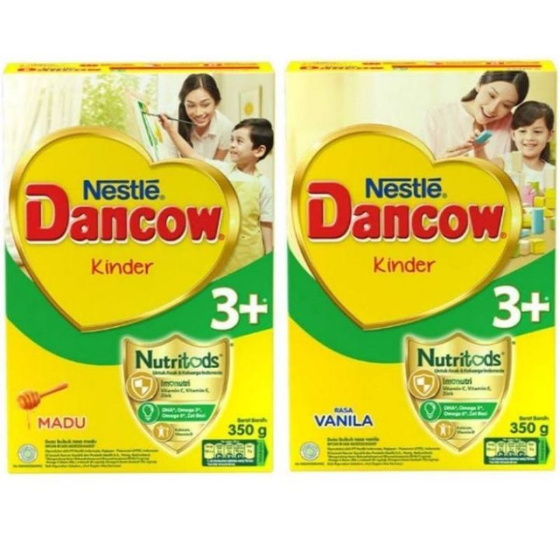 

Dancow 3+ 350gr