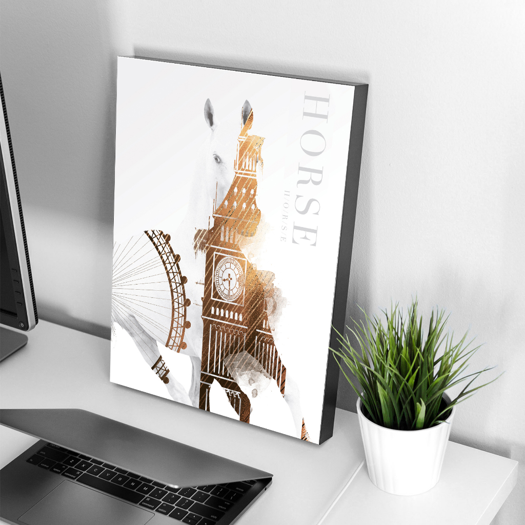 Dekorasi hiasan dinding ruang tamu Wall decoration