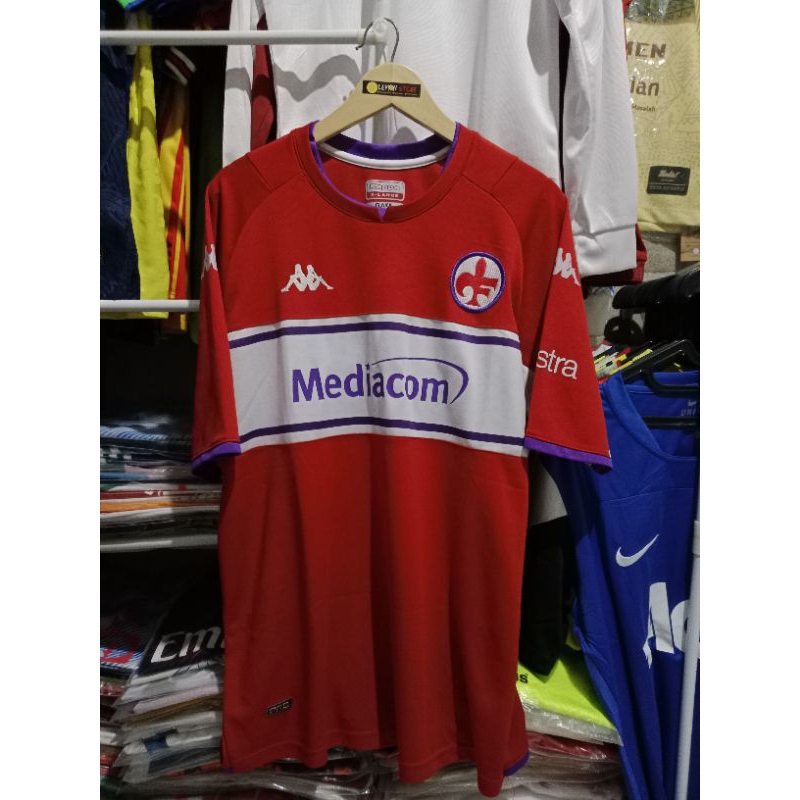 jersey Fiorentina 4rd(fourth) 2021/2022