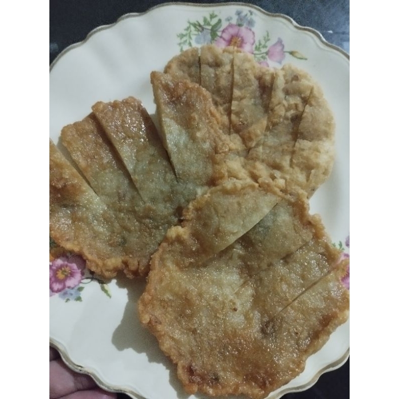 

Pempek Crispy Juara