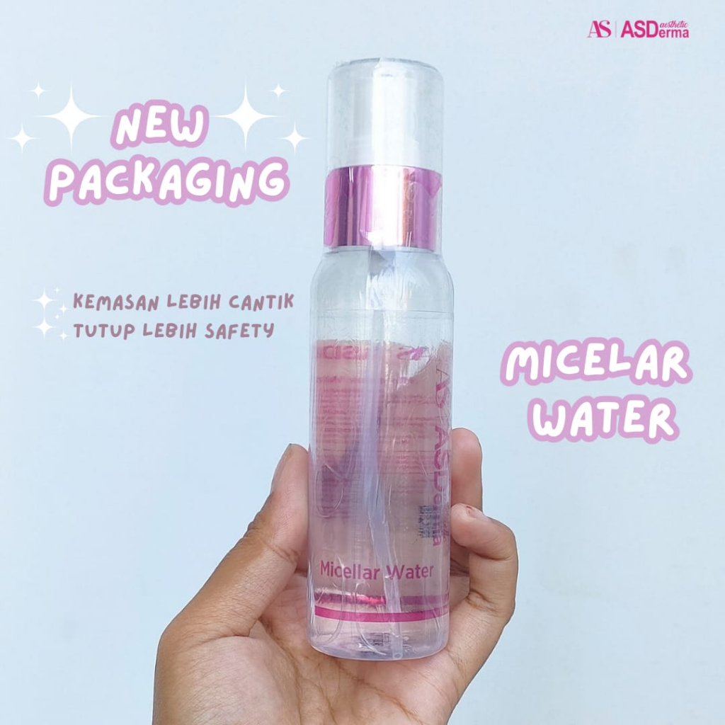 Asderma Aesthetic  Micellar Water