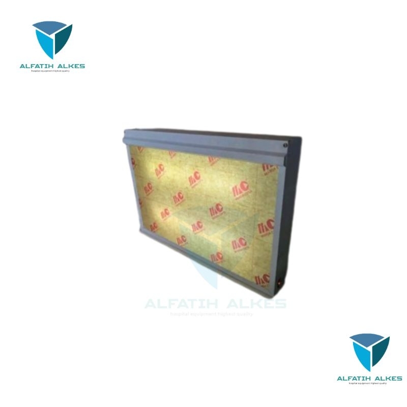 Lampu viewer Rontgen/X-ray