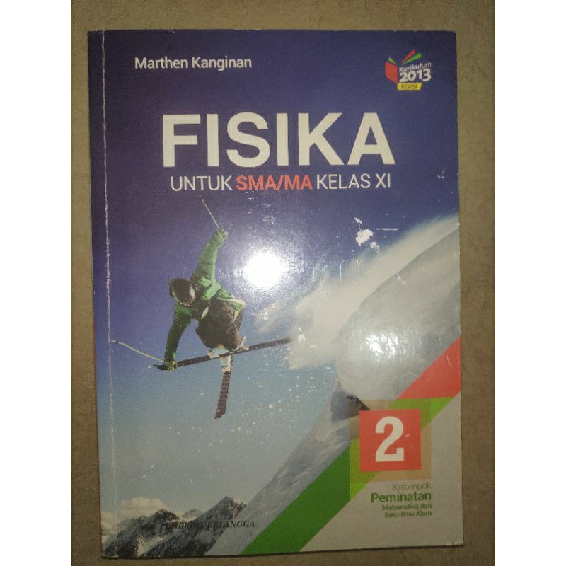 

Fisika Erlangga Kelas 11