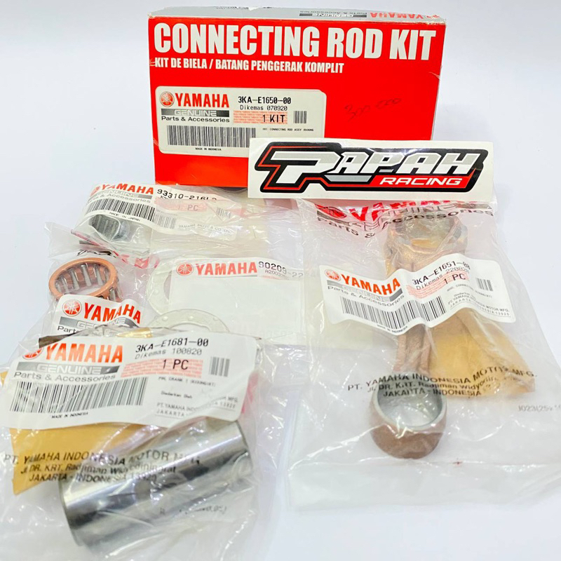 STANG PISTON RX KING ORIGINAL