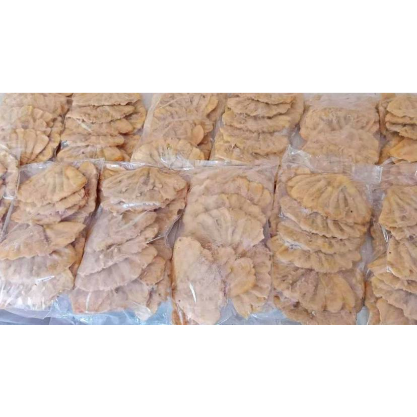 

pisang kipas mini isi 10