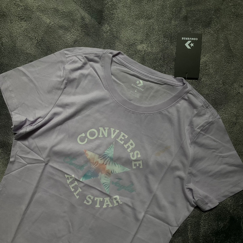 KAOS CONVERSE WANITA ORIGINAL SALE SPORTSTATION