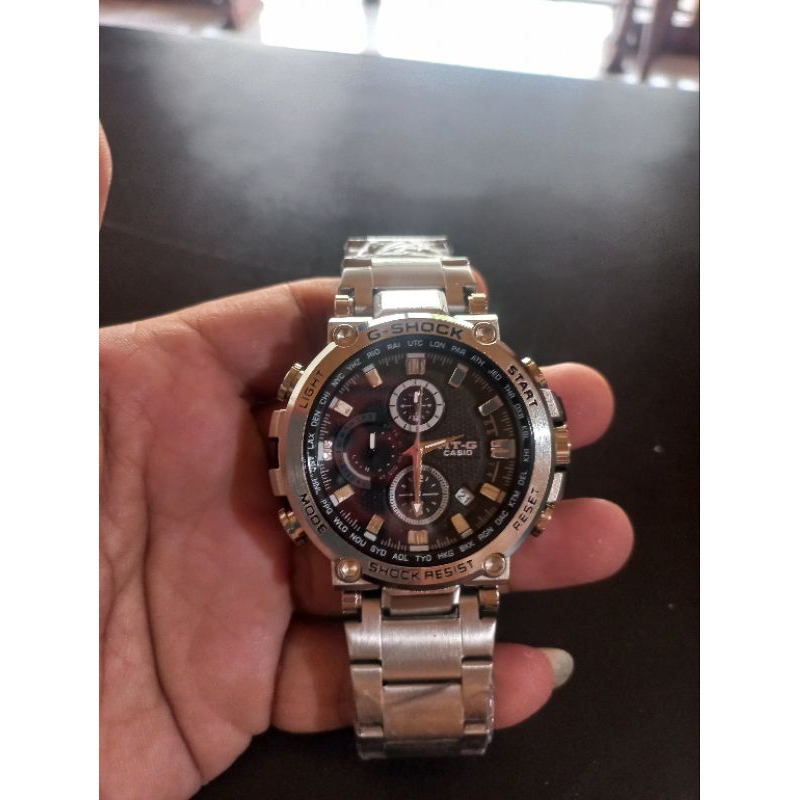 jam casio g shock mtg