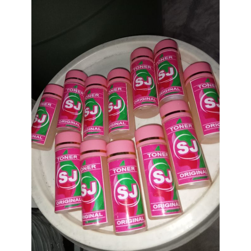 Toner SJ