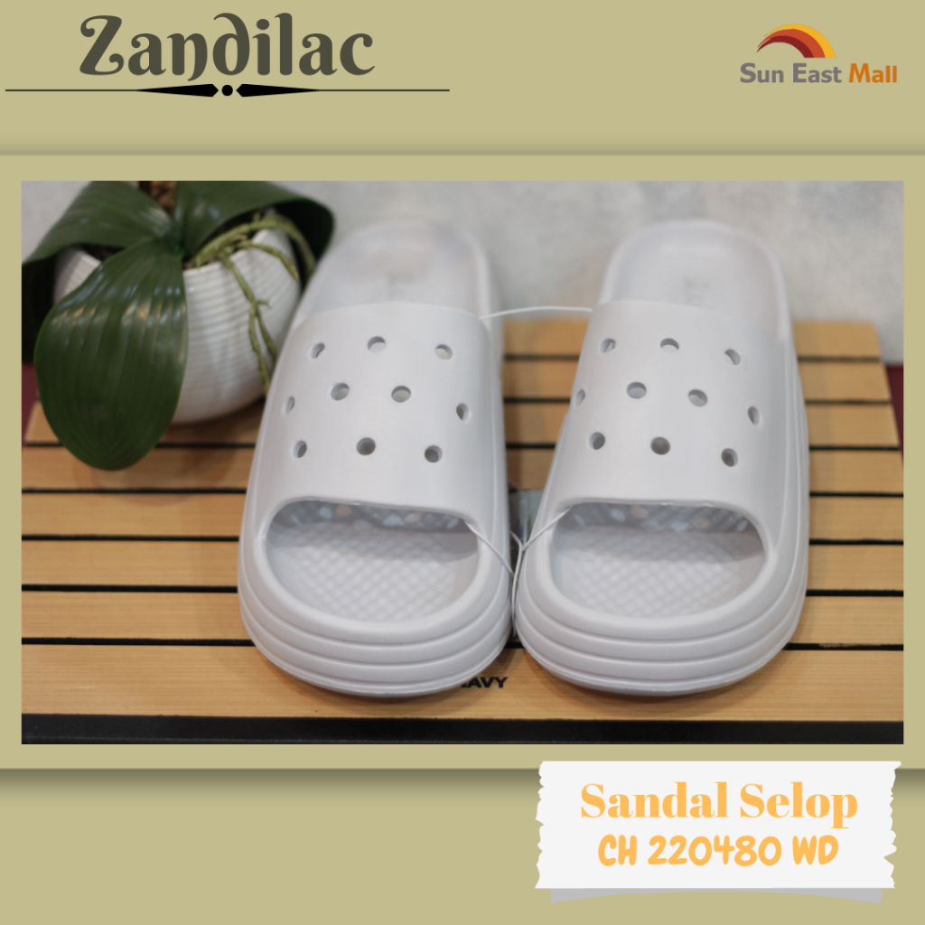 SANDAL CEWEK ZANDILAC