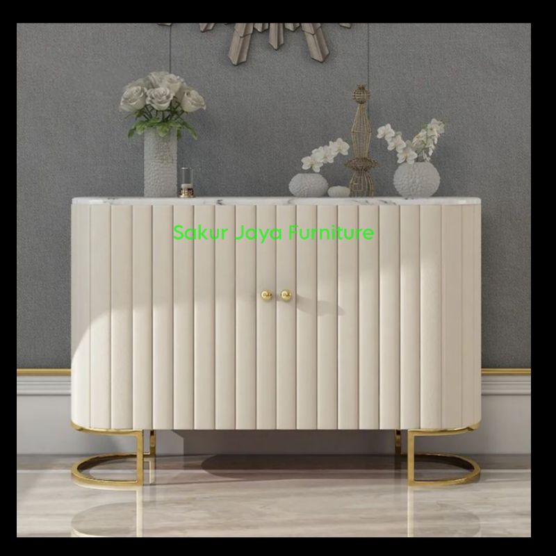 Meja Konsol / Meja TV / Meja Samping ￼rak tv minimalis    Meja tv minimalis modern   rak tv  minimal