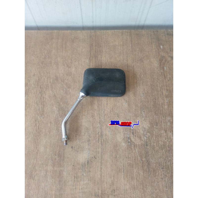 spion ori kiri Suzuki TS RC Bravo Crystal bekas original