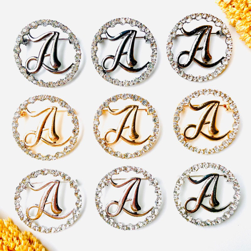 Bros Ayu Lestari / Bros A / Bros Premium / Bros Mewah / Bros Bahu / Bros Dada / Bros Hijab / Brooch 
