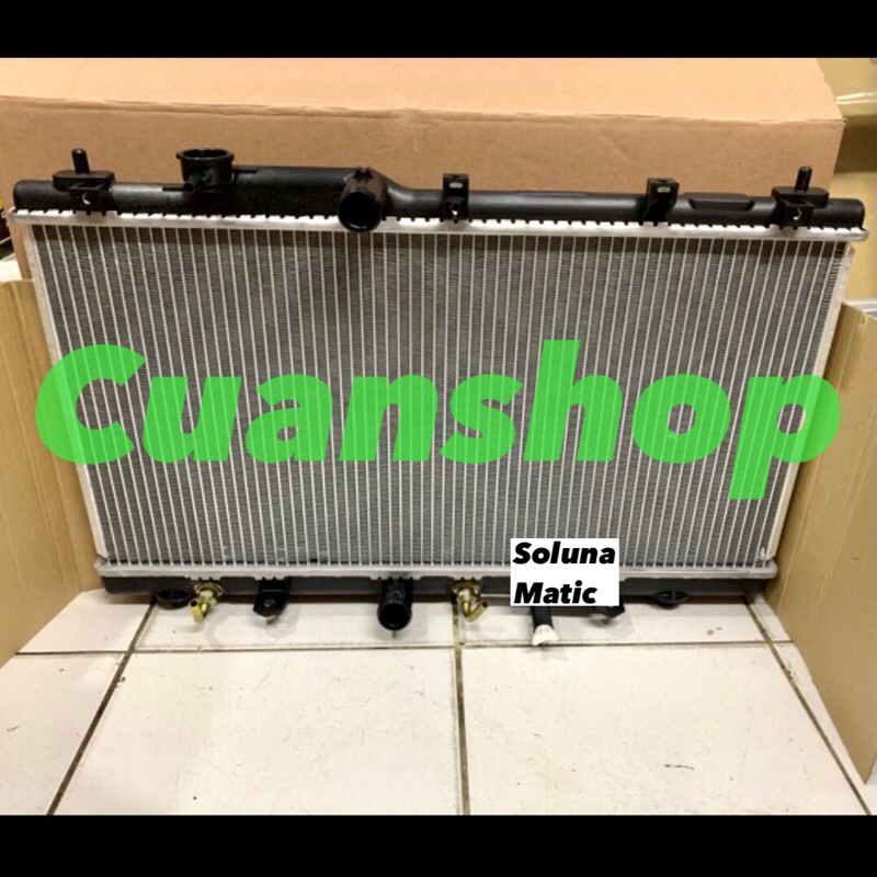 RADIATOR ASSY TOYOTA SOLUNA MATIC