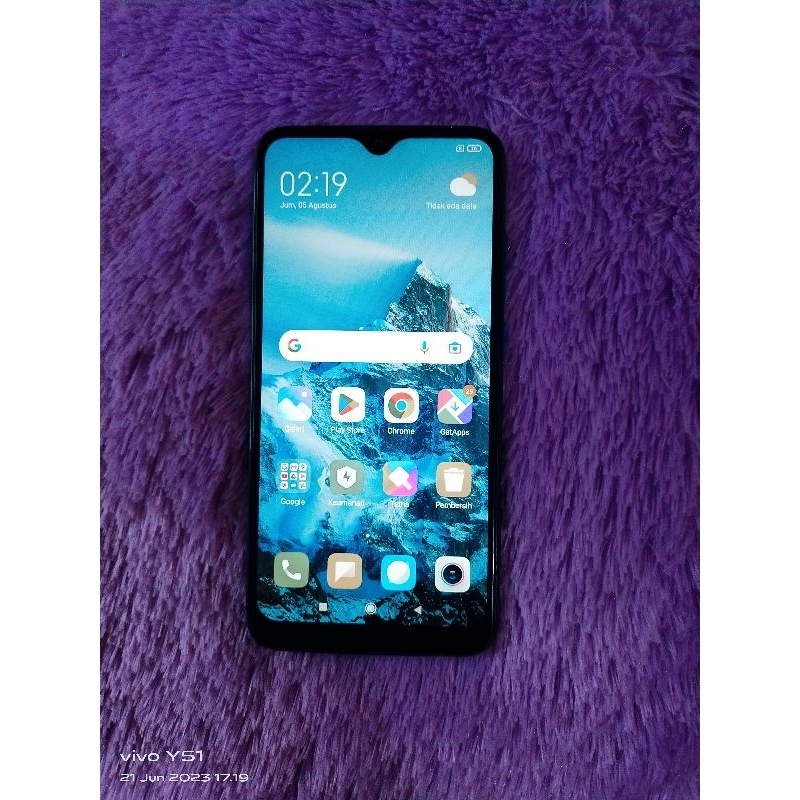 REDMI 8 RAM 4/64 SECOND NORMAL BERKUALITAS HARGA MURAH TERJANGKAU