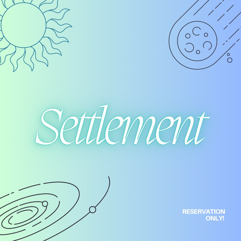 

settlement ⋆·˚ ༘ *
